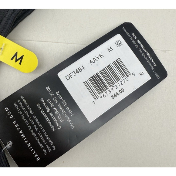 $44 Bali #3484 Comfort Revolution Full Coverage Wireless T-Shirt Bra Medium READ - Picture 6 of 13